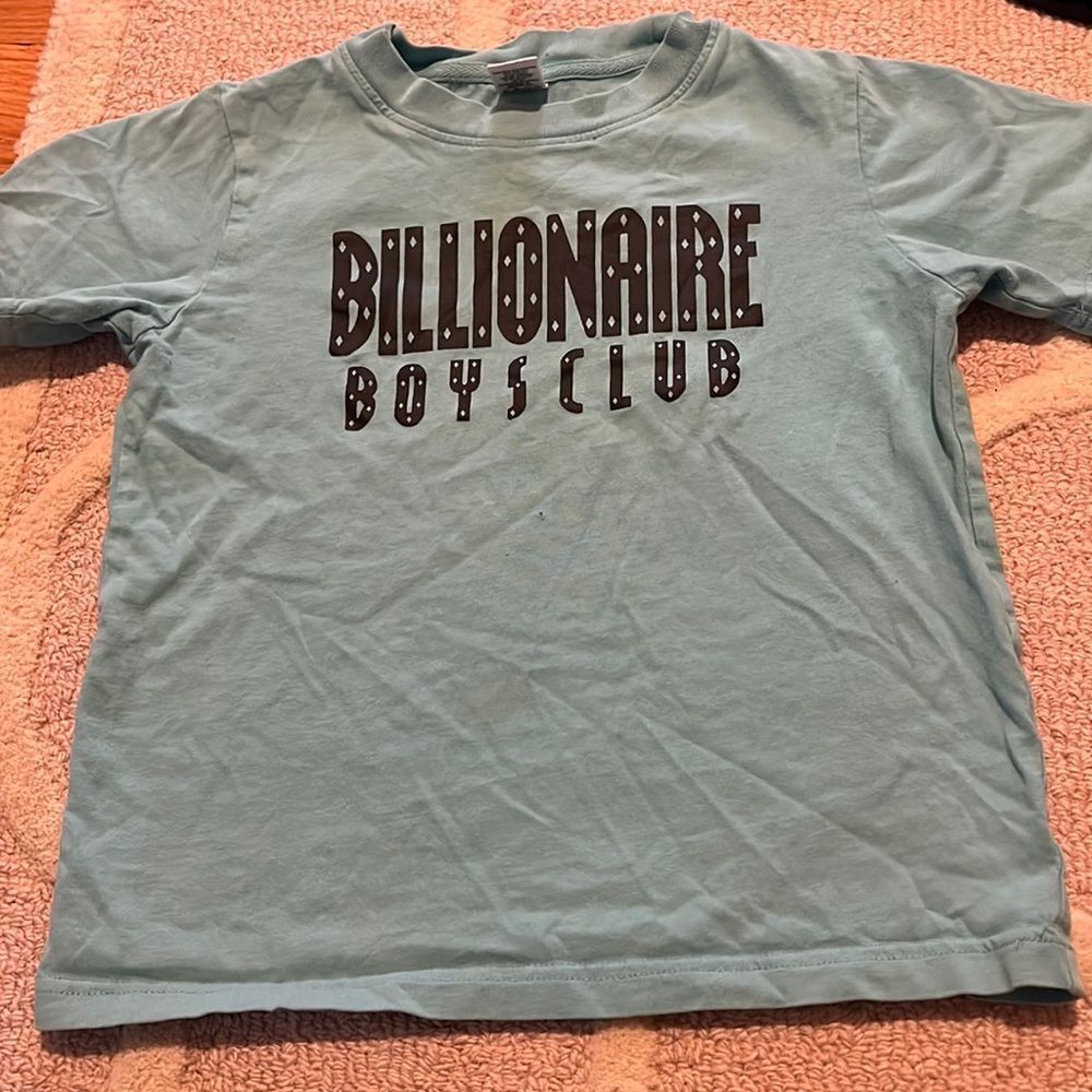 Billionaire boys club